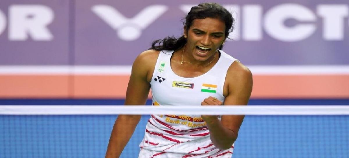 PV Sindhu wins Korea Open title